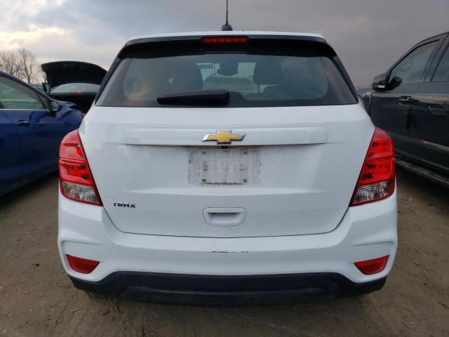 3GNCJKSBXJL205891 | 2018 CHEVROLET TRAX LS