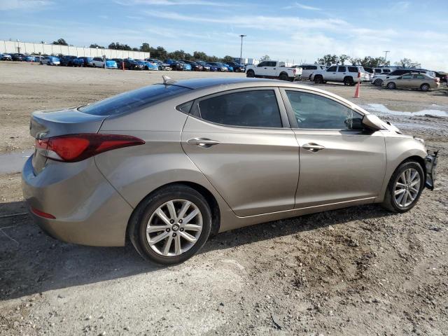 5NPDH4AE6FH594150 | 2015 HYUNDAI ELANTRA SE