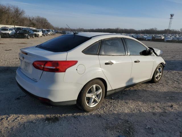 Vin: 1fadp3e20gl372168, lot: 82926683, ford focus s 20163