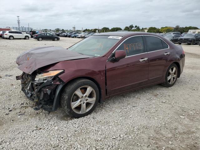 2011 Acura TSX 