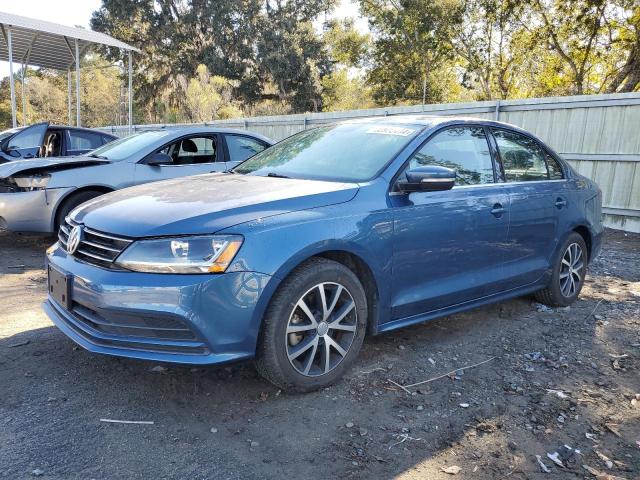 3VWDB7AJ3JM261727 | 2018 VOLKSWAGEN JETTA SE