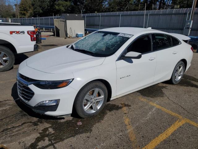 1G1ZD5ST8NF157935 | 2022 CHEVROLET MALIBU LT