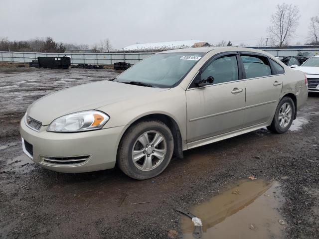 2012 Chevrolet Impala LS