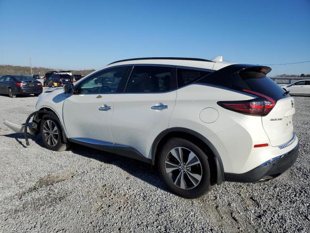 5N1AZ2BJ9LN136383 | 2020 NISSAN MURANO SV