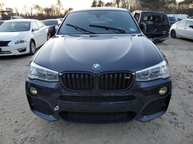 5UXXW7C57H0U26047 2017 BMW X4 xDrivem40I