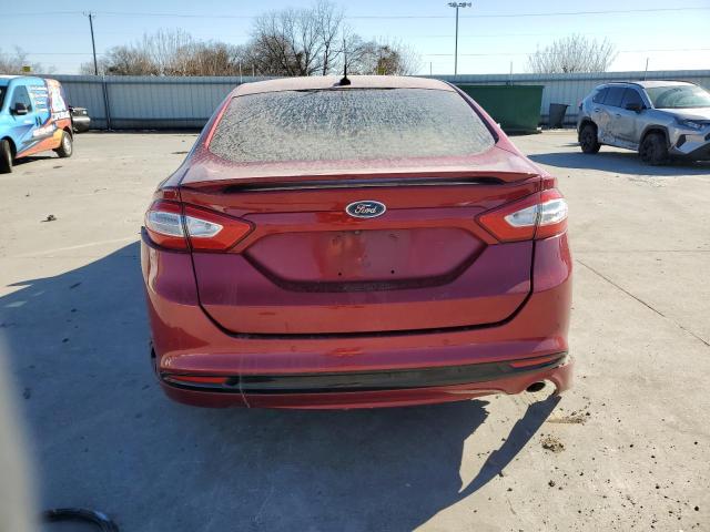 3FA6P0SU6GR340419 | 2016 FORD FUSION TIT