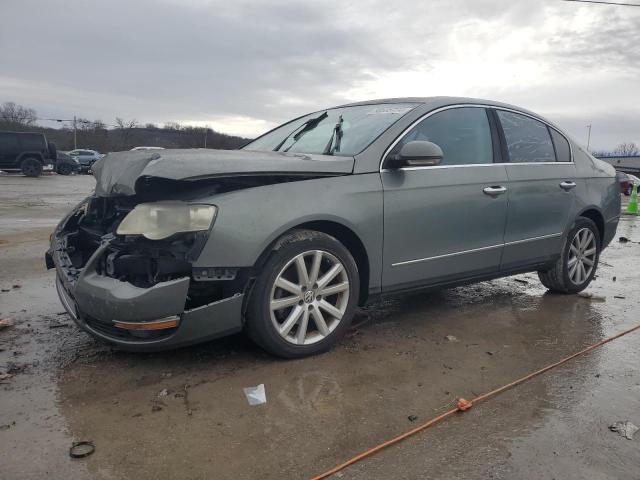 2007 Volkswagen Passat 