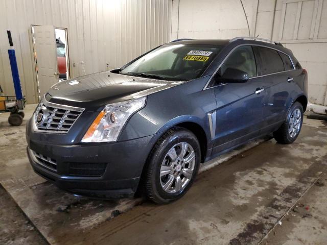 3GYFNBE32FS590031 | 2015 Cadillac srx luxury collection