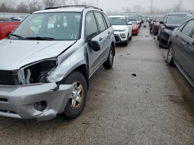 2005 Toyota RAV4 