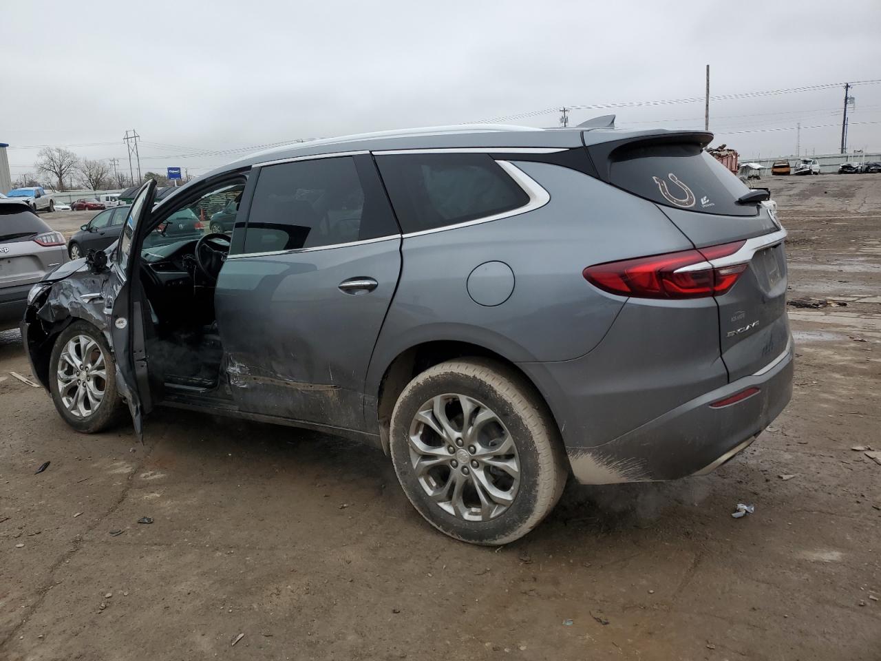 5GAERDKW6LJ217007 2020 Buick Enclave Avenir