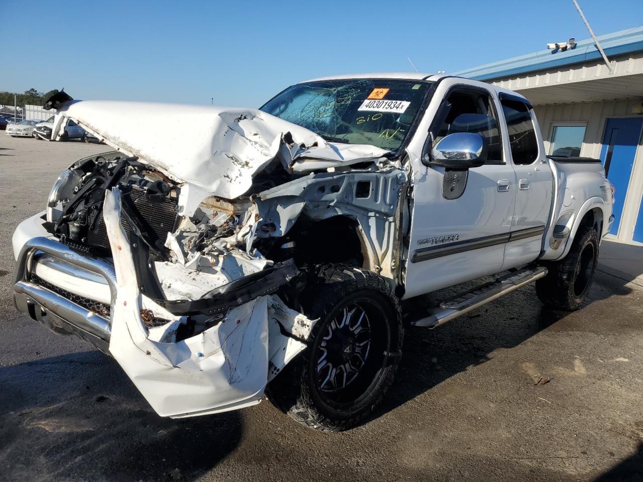 Lot #2339141201 2006 TOYOTA TUNDRA ACC