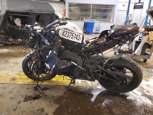 2017 HONDA CBR1000 RA - JH2SC7756HK000151