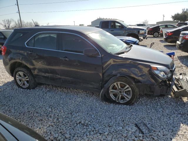 2016 CHEVROLET EQUINOX LS - 2GNALBEK8G6356013