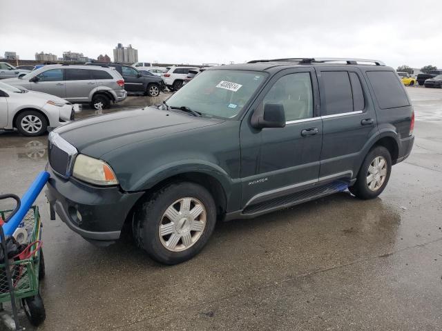 2003 Lincoln Aviator 