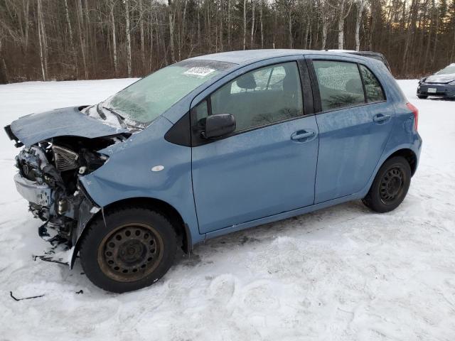 2007 Toyota Yaris VIN: JTDKT923075053497 Lot: 38782024