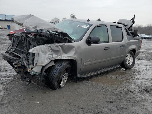 2007 Chevrolet Avalanche 