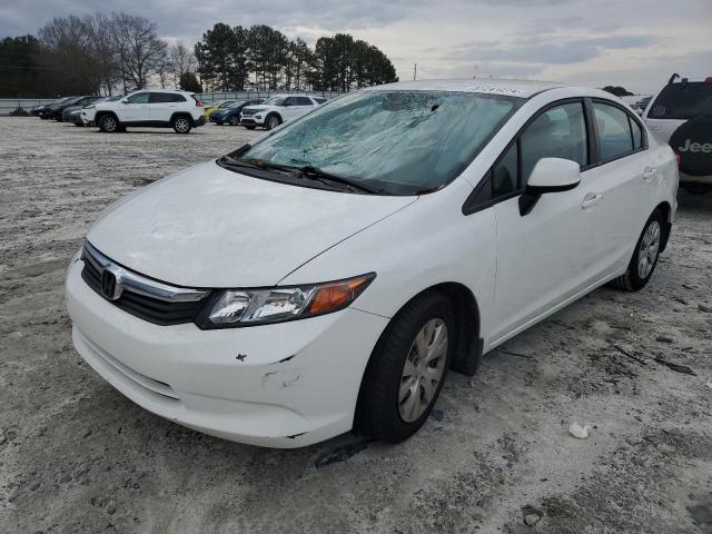 Vin: 2hgfb2f55ch527889, lot: 37241274, honda civic lx 20121