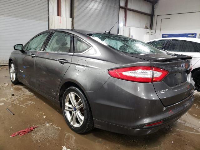 3FA6P0LU3GR204022 | 2016 FORD FUSION SE