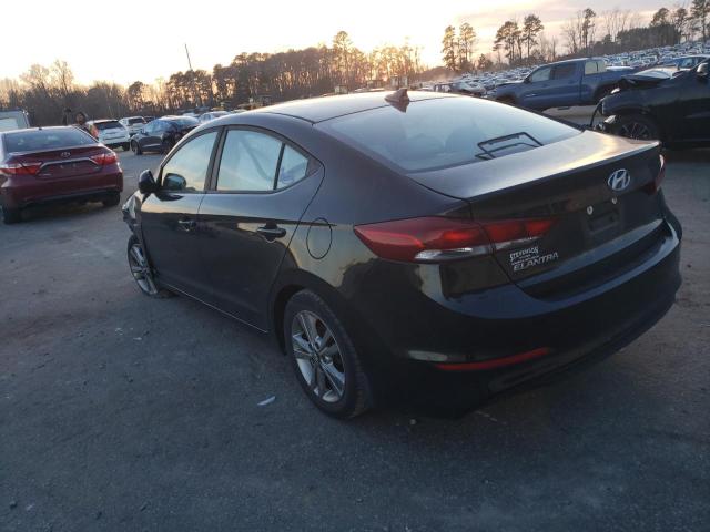 KMHD84LF3JU503125 | 2018 HYUNDAI ELANTRA SE