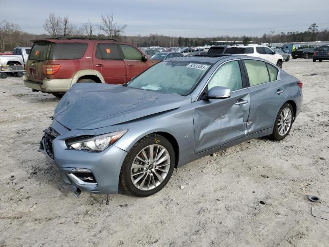 2020 INFINITI Q50 PURE - JN1EV7AP7LM207237