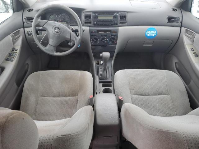 2T1BR32E47C752504 | 2007 Toyota corolla ce