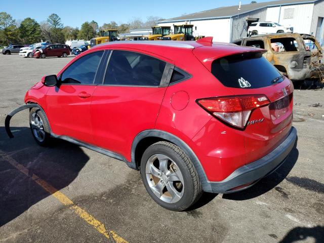 3CZRU5H75HM715594 | 2017 HONDA HR-V EXL