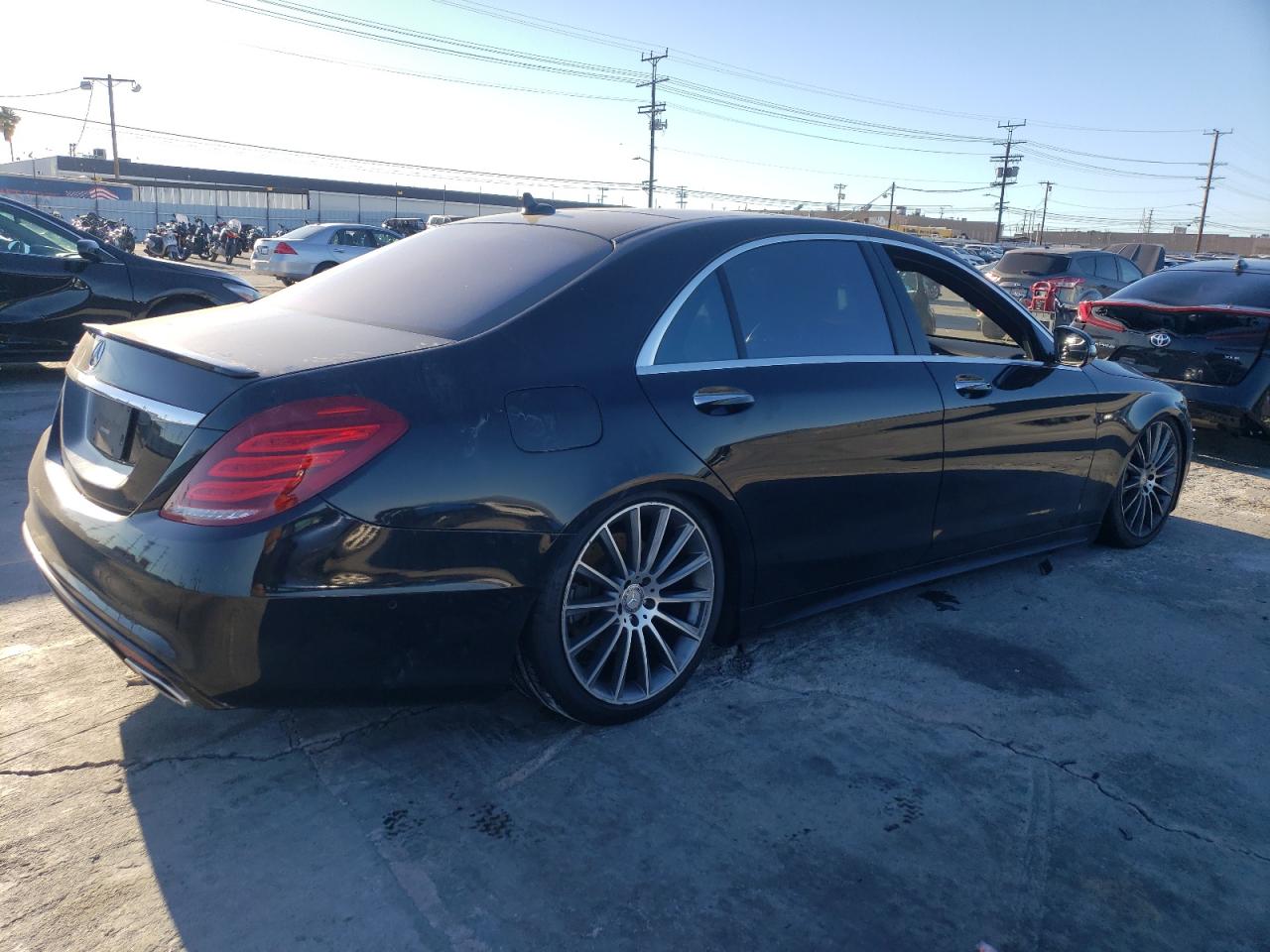 WDDUG8CB9HA287844 2017 Mercedes-Benz S