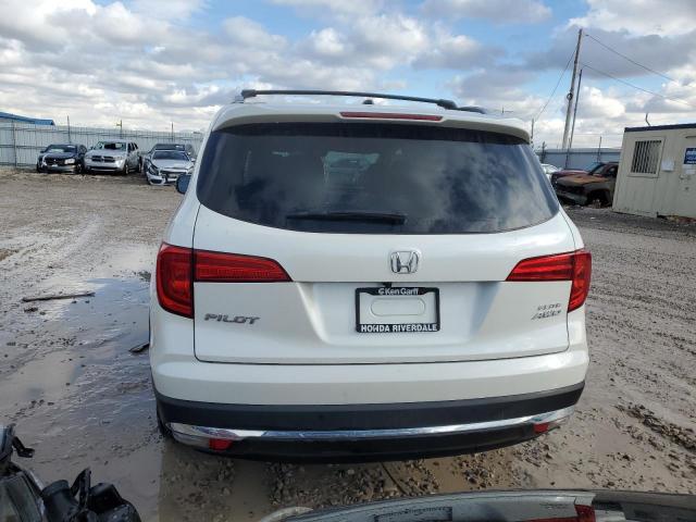 5FNYF6H03JB054131 | 2018 HONDA PILOT ELIT