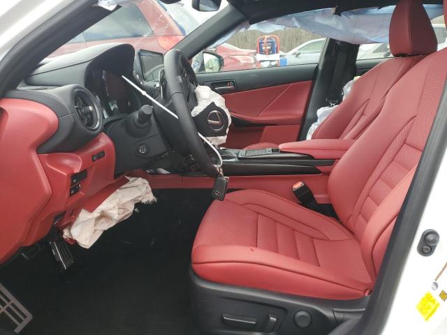 2024 LEXUS IS 500 F S - JTHAP1D29R5005164