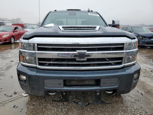 2019 CHEVROLET SILVERADO 1GC4KYEY3KF191731