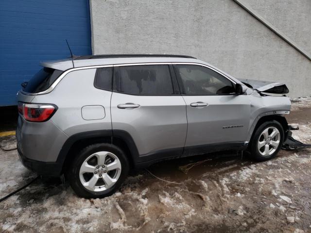 3C4NJCBB6KT665803 | 2019 JEEP COMPASS LA