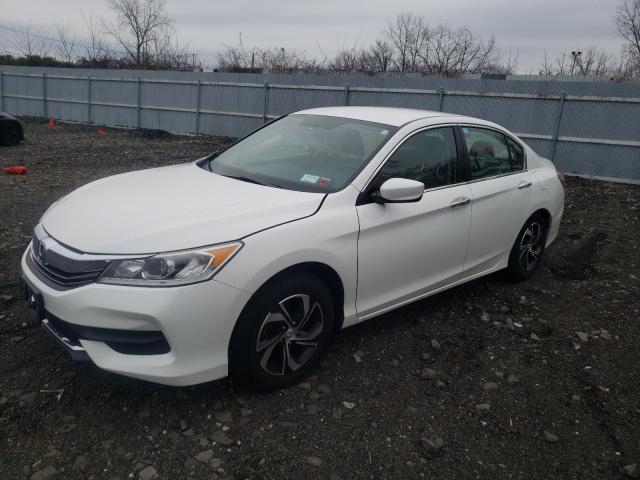 2016 Honda Accord Sedan LX