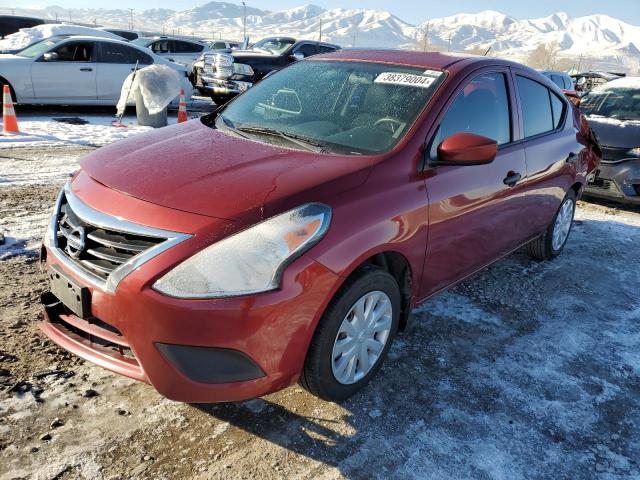 2018 Nissan Versa S