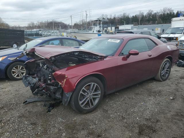 2019 Dodge Challenger GT