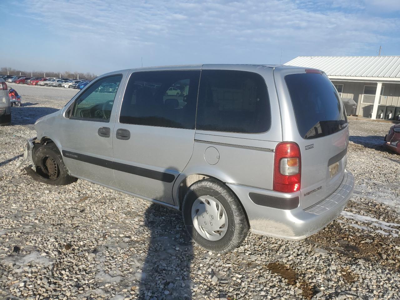 1GNDU23E73D147591 2003 Chevrolet Venture Economy