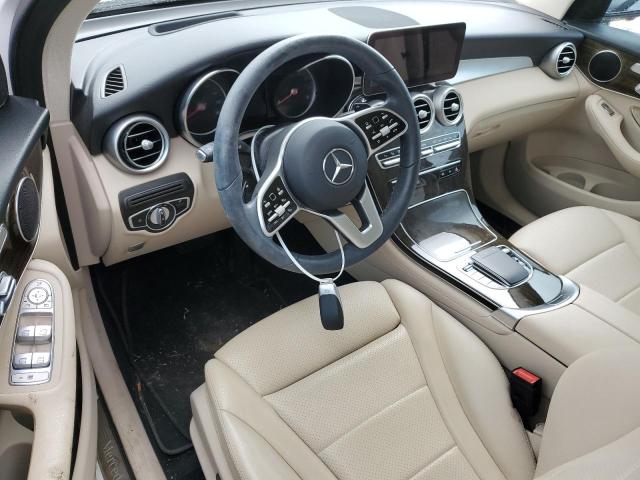 WDC0G8DB4LF738420 | 2020 MERCEDES-BENZ GLC 300