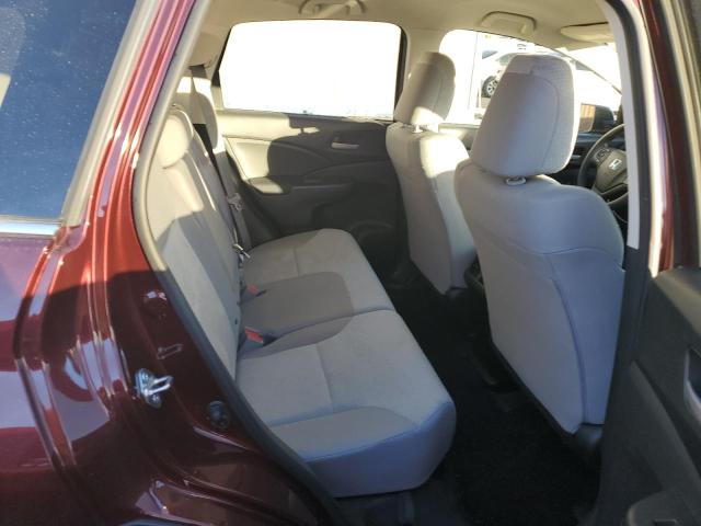 2HKRM3H40GH559386 | 2016 HONDA CR-V SE