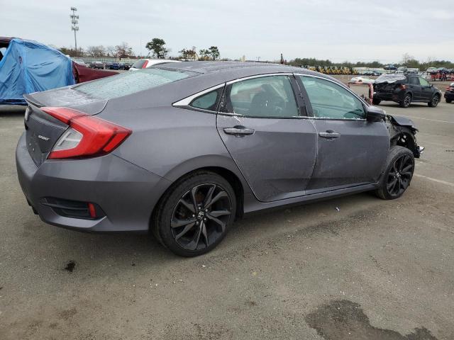 Vin: 19xfc2f81le215330, lot: 36906124, honda civic sport 20203
