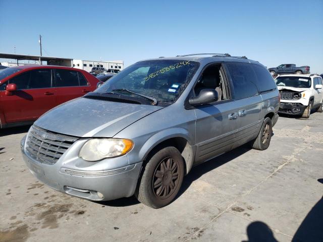 2005 Chrysler Town & Country Limited