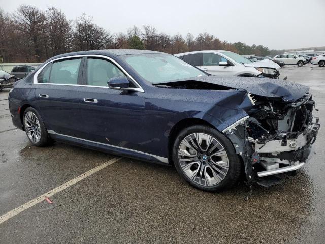 2024 BMW I7 XDRIVE6 - WBY53EJ05RCP11048