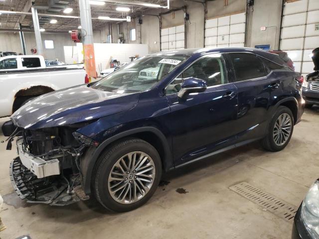 Lot #2533376368 2021 LEXUS RX 350 salvage car