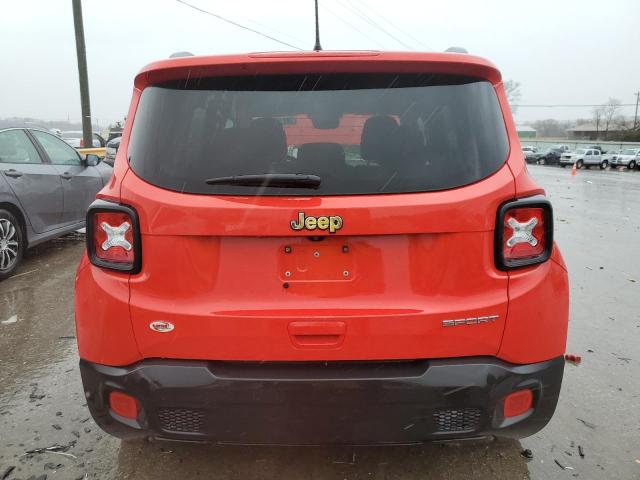 ZACCJAAB2JPG68569 | 2018 Jeep renegade sport