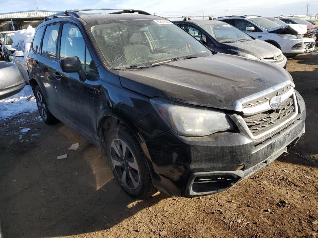 JF2SJAEC5JH556436 | 2018 SUBARU FORESTER 2