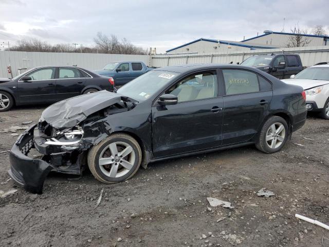 2012 Volkswagen Jetta TDI