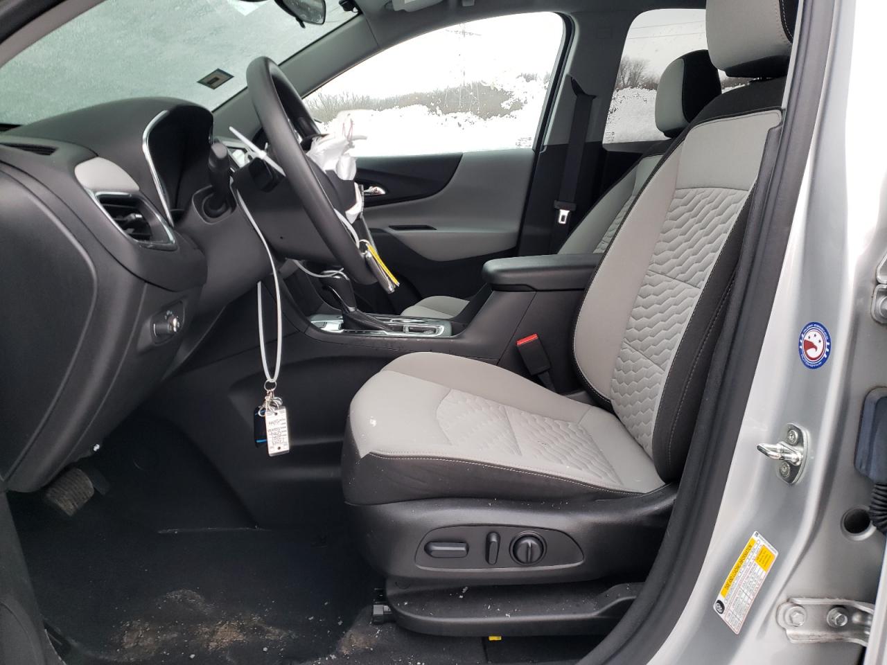 3GNAXSEV7MS149625 CHEVROLET EQUINOX 2021