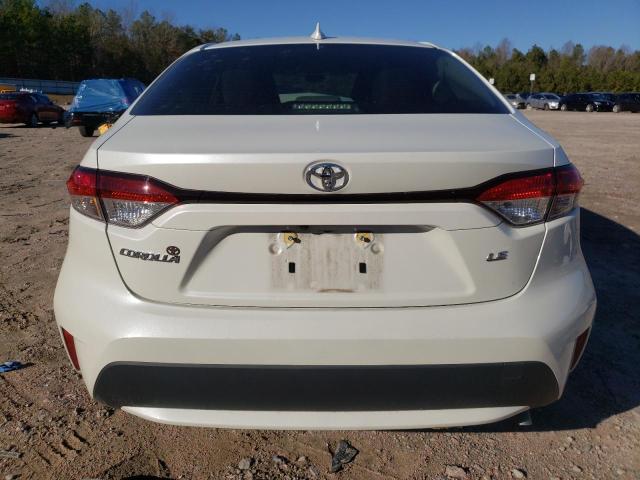 JTDEPMAE5MJ127622 | 2021 TOYOTA COROLLA LE