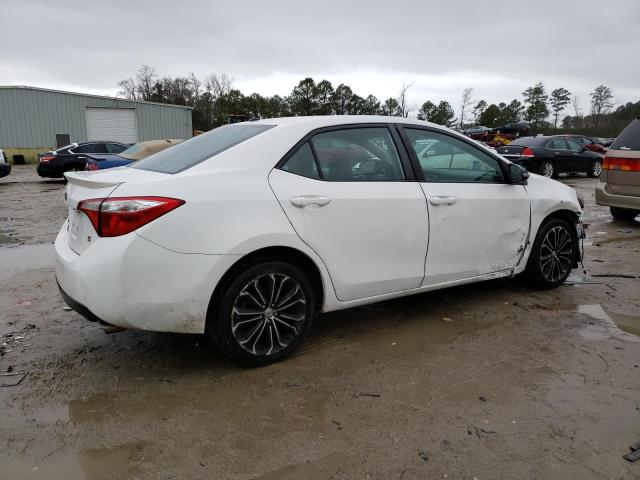Vin: 2t1burhe2gc602447, lot: 37431884, toyota corolla l 20163