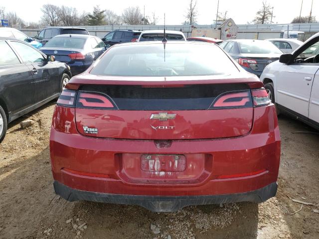 VIN 1G1RA6E48DU123071 2013 Chevrolet Volt no.6