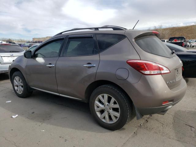 VIN 2T2YZMDA6MC269212 2012 NISSAN MURANO no.2