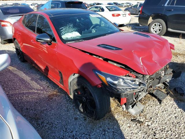 2020 KIA STINGER KNAE55LCXL6072526